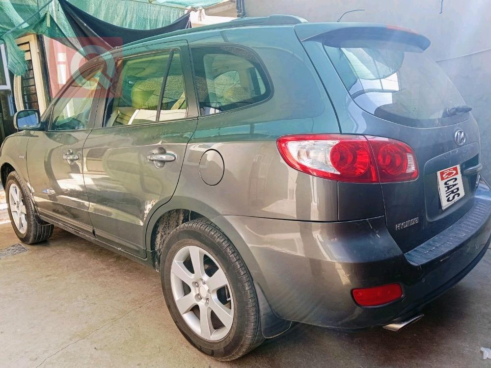 هيونداي سانتافي